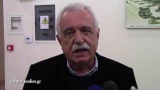 Ο Στ. Μπένος για τις συνεργασίες του "ΔΙΑΖΩΜΑΤΟΣ"
