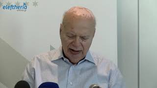 Ο Γ. Βασιλακόπουλος από την Καλαμάτα: “Ζητιανεύουμε 2,5 εκ ευρώ για το προολυμπιακό”