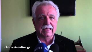 Εκδήλωση του "Ανοιχτού Δήμου" για την Πολιτιστική Πρωτεύουσα
