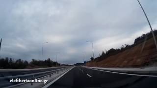 Περιφερειακός Καλαμάτας: Από Γιαννιτσάνικα έως κόμβο Αρτέμιδος