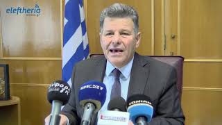 Ελεγχοι για ρύπανση του περιβάλλοντος σε Άρι, Μπουρνιά και ΒΙΠΕ Μελιγαλά