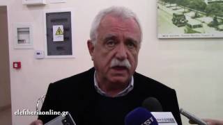 Μπένος για το ΚALAMATA:21 «Δεν υπάρχει αποτυχία όταν φτάνεις στους τρεις»