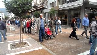 Πορεία ΠΑΜΕ στην Καλαμάτα - 6 Νοεμβρίου 2013