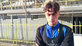 Superleague: Ο Μιχάλης Βοριαζίδης ενόψει του αγώνα με τον ΟΦΗ στην Τρίπολη