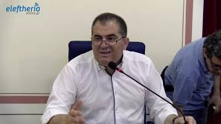 Καλαμάτα: Πρώτη ενημέρωση για την Ολοκληρωμένη Χωρική Επένδυση (ΟΧΕ) Ταϋγέτου