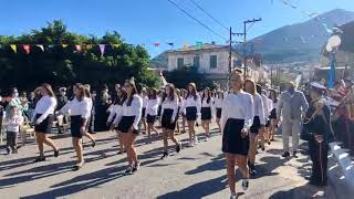 Παρέλαση για την 28η Οκτωβρίου στην Κυπαρισσία