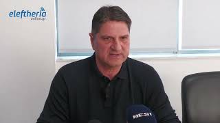 Τον Απρίλιο η δημοπράτηση για τον βιολογικό του Πεταλιδίου