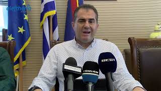 Καλαμάτα: Εγκρίθηκε η πρώτη φάση του δανείου για τις διανοίξεις