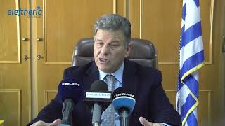 Ο αντιπεριφερειάρχης Μεσσηνίας για τη διάβαση στον ΟΑΕΔ