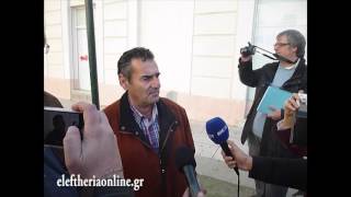 Δηλώσεις Ανδ. Καραγιάννη για τη Βασ. Γεωργίου
