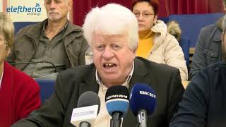 Υποψηφίους σε Πελοπόννησο και δήμους της Μεσσηνίας παρουσίασε το ΚΚΕ