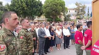 Στα Γιαννιτσάνικα η εικόνα της Παναγίας από τη Μονή Δήμιοβας