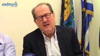 Νίκας: "Κανείς δεν έχει μιλήσει για ιδιωτικοποίηση του αεροδρομίου Καλαμάτας"