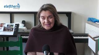 Συναυλία από τον Μουσικό Ομιλο Καλαμάτας "Ορφεάς": Ο Μ. Πασχαλίδης τραγουδά για τον Μάνο Ελευθερίου