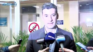Συναντήσεις Χρυσοχοΐδη στην Καλαμάτα