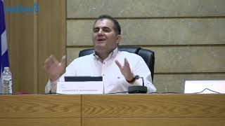 Αναβλήθηκε η Επιτροπή Διαβούλευσης για το Καλαμάτα - Ριζόμυλος