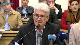 Καλαμάτα: Παρουσίαση αρχών και υποψηφίων από Βασίλη Τζαμουράνη