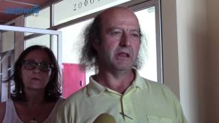 Συμβολική κατάληψη στο γραφείο της Αλειφέρη από το Σύλλογο Υπαλλήλων Π.Ε. Μεσσηνίας