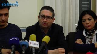 Παρουσίαση για τη έναρξη του 5ου Καλαματιανού Καρναβαλιού