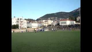 ΑΟ Κυπαρισσίας - Πάμισος 4-1  (To 1o γκολ)