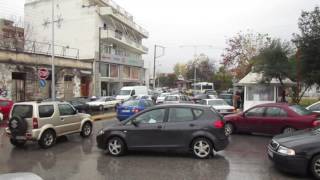 Αυξημένη κίνηση στην Καλαμάτα