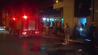 Χωρίς ρεύμα η Παραλία της Καλαμάτας από έκρηξη σε υποσταθμό