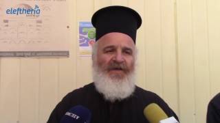 Η εικόνα της Παναγίας επιστρέφει στο Βουλκάνο