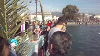 Θεοφάνια Παλαιοημερολογιτών στην Καλαμάτα