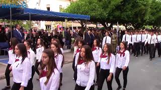 Η Καλαμάτα γιόρτασε την εθνική επέτειο της 28ης Οκτωβρίου