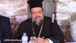 830 κιβώτια βοήθεια από τη Μεσσηνία για τους πρόσφυγες