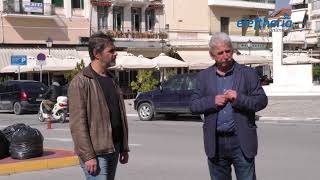 Ιστορικές διαδρομές στις πλατείες του Ιστορικού Κέντρου Καλαμάτας - (S01 EP10)