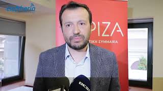Παππάς και Γαβρήλος μίλησαν στην Καλαμάτα για πολιτική ανατροπή