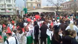 Καρναβάλι στα Φιλιατρά 2017