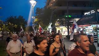 Καλαμάτα: Εργατικά σωματεία για τα 10 χρόνια από τη δολοφονία του Παύλου Φύσσα