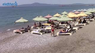 Αρκετός κόσμος για του Αγίου Πνεύματος στην Καλαμάτα
