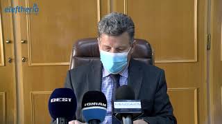 Σύμβαση για τις παρεμβάσεις στο Κάστρο Μεθώνης