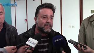Διαμαρτυρία κατοίκων χωριών της Καλαμάτας για την παραβατικότητα