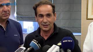 Δέσμευση Νίκα για στήριξη των οινοποιών της Πελοποννήσου