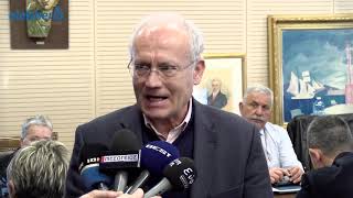 Σύσκεψη στον Δήμο Καλαμάτας για τον κορονοϊό