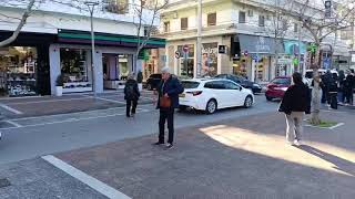 Ταλαιπωρία για οδηγούς και φοιτητές στο κέντρο της Καλαμάτας