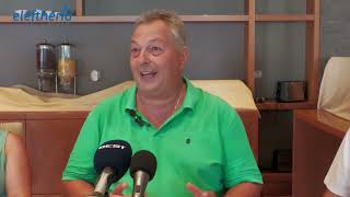 Εκθεση Μορφολογίας Σκύλων στην Καλαμάτα