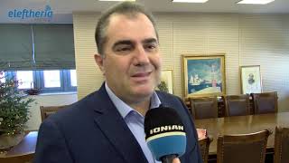 Καλαμάτα: Δημοπρατείται ο νέος κεντρικός αγωγός ύδρευσης από το Πήδημα