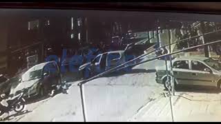 Καταδίωξη Ρομά στο κέντρο της Καλαμάτας, με τραυματισμό μοτοσυκλετιστή