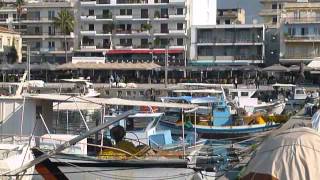 Το "Costa Neoromantica" στο λιμάνι της Καλαμάτας
