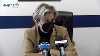 Επιτείνεται το πρόβλημα λειτουργίας του Νοσοκομείου Καλαμάτας
