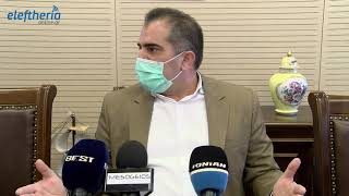 Καλαμάτα: Διαφωνεί ο Βασιλόπουλος για μέρος ανασκαφών στην Υπαπαντή