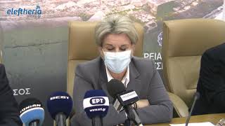 Νοσοκομείο Καλαμάτας: 97% ανεμβολίαστοι νοσηλευόμενοι στη ΜΕΘ Covid - Στο 7,4% το ποσοστό θανάτου!