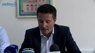 Προετοιμασίες για τα ΚΔΑΠ του Δήμου Καλαμάτας