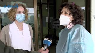 Μεσσηνία: Ξεκίνησε ο εμβολιασμός των ηλικιών 60-64 στα Κέντρα Υγείας