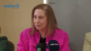 ΣΥΡΙΖΑ: Στην Καλαμάτα Μαριλίζα Ξενογιαννακοπούλου και Ράνια Σβίγκου